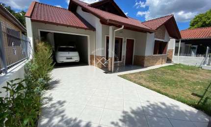 Casa com 2 quartos à venda na Rua Professor Henrique Carlos Elsenbruch, 236, Renascença, Santa Cruz do Sul