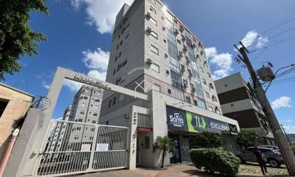 Apartamento com 1 quarto à venda na Avenida Independência, 1810, Renascença, Santa Cruz do Sul
