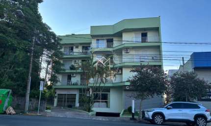 Apartamento com 2 quartos à venda na Rua Thomaz Flores, 191, Centro, Santa Cruz do Sul