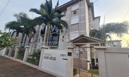 Apartamento com 3 quartos à venda na Rua São José, 1971, Goiás, Santa Cruz do Sul