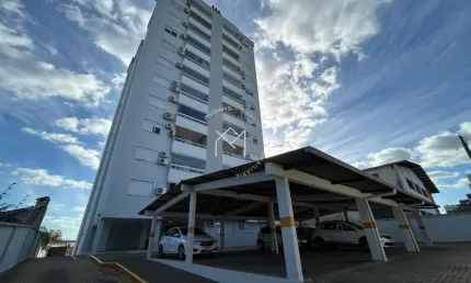 APARTAMENTO PRÓXIMO A UNISC - 2 DORM COM SUÍTE - SANTA CRUZ DO SUL/RS