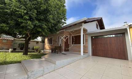 Casa com 2 quartos à venda na Rua Germano Kessler, 597, Universitário, Santa Cruz do Sul