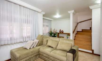 Casa com 3 quartos à venda no Boqueirão, Curitiba 