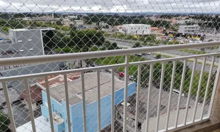 Apartamento 2 quartos com suíte em condomínio Clube