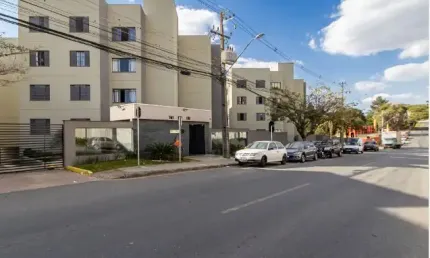 Apartamento 3 quartos no pinheirinho - residencial suinã