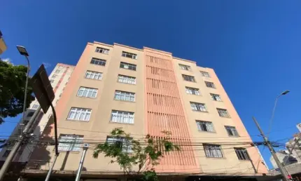 Apartamento 2 quartos no Centro - Edifício São Luiz