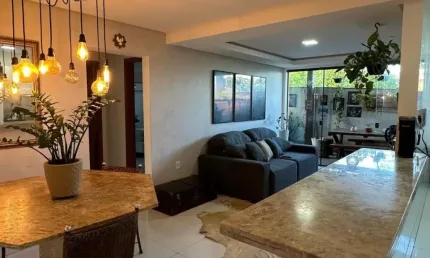 Apartamento 100% mobiliado à venda no Loteamento Pérola do Mar – Ilhéus/BA