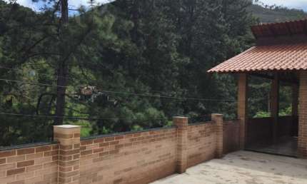 Chácara / sítio com 2 quartos à venda na Rua Coronel Bonfim Júnior, Zona Rural, Santa Teresa, 500 m2 por R$ 450.000