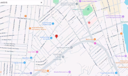 Pré-lançamento próximo à UNIVALI no centro de Itajaí