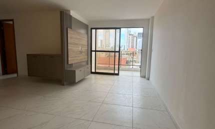 Apto 3 Quartos - 1 Suíte  à Venda no Bessa – Nascente Sul, a 200m da Praia!