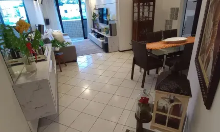 Venda - Apartamento | 3 Quartos + 1 suíte  -  Intermares