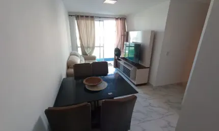 Apartamento R$ 450 Mil - Porteira Fechada em Intermares – 2 Quartos (1 Suíte),  a 350m da Praia!