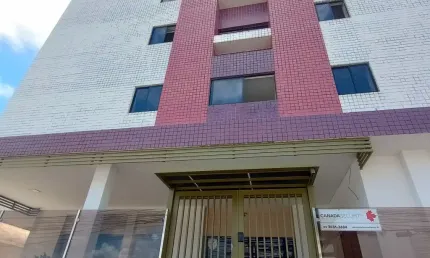 VENDA - Flat  245.000 mil em Frente ao Shopping Manaíra  800m da Praia!