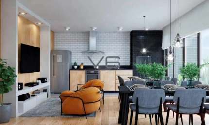 Apartamento com 2 quartos à venda na Rua João Schleder Sobrinho, Boa Vista, Curitiba