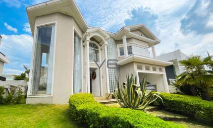 Casa em condomínio fechado com 4 quartos à venda na Rua Jaú, Alphaville Graciosa, Pinhais