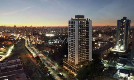 Apartamento com 2 quartos à venda na Avenida Presidente Affonso Camargo, Cristo Rei, Curitiba