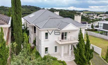 Casa à venda no bairro Alphaville Graciosa - Pinhais/PR