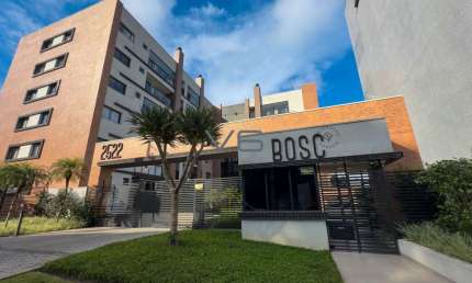 Cobertura com 3 quartos, 170m² privativos, no Bom Retiro, Curitiba - PR.