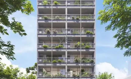 Apartamento Alto Padrão, 3 quartos, 103 m² privativos, 2 vagas de garagem, no Bigorrilho, Curitiba - PR.