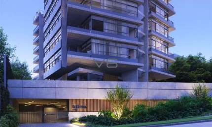 Apartamento Alto Padrão, 3 quartos, 110 m² quadrados, 2 vagas de garagem, Ecoville, Curitiba -PR.