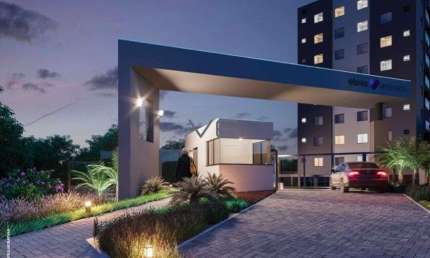 Apartamento Padrão, com 2 quartos, 54 m² privativos, 1 vaga de garagem, no Campo Comprido, Curitiba - PR.