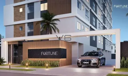 Apartamento Padrão, com 3 quartos, 56 m² privativos, 1 vaga de garagem, no Hauer, Curitiba - PR.