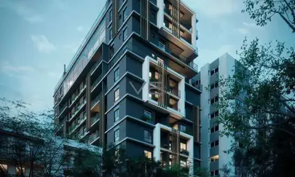 Apartamento garden com 2 quartos, 101m² privativos, no Água Verde, Curitiba - PR.
