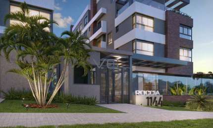 Apartamento Garden, com 238 m² privativos, 3 quartos, 2 vagas de garagem, no Alto da XV, Curitiba - PR.