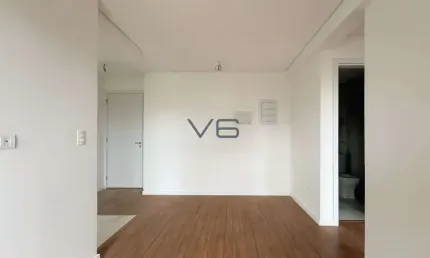 Apartamento Padrão com 56 m² privativos, 2 quartos, 1 vaga de garagem, no Água Verde, Curitiba - PR.