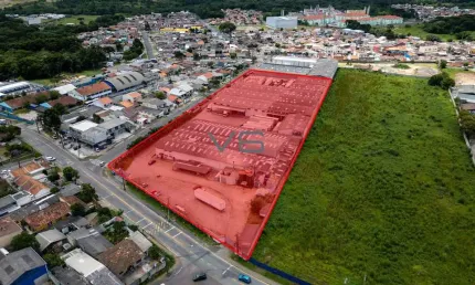 Galpão industrial de 10.000 m² para locação – infraestrutura completa e acesso estratégico ao contorno norte
