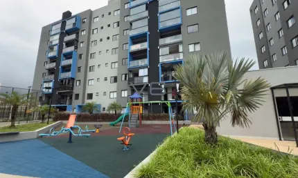 Apartamento Padrão com 67 m² privativos, 3 quartos, 1 vaga de garagem, no Ecoville, Curitiba - PR.