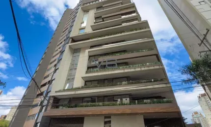 Apartamento alto padrão - agua verde - 03 suites - 04 vagas - 240 m² privativos -