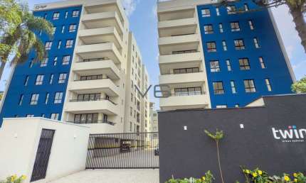 DUPLEX - 01 Suíte - 01 vaga - 35m² privativos - Portão,Curitiba-PR