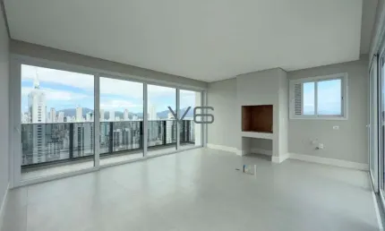 Cobertura duplex - 04 suítes - 355m² privativos - em balneário camboriú-sc
