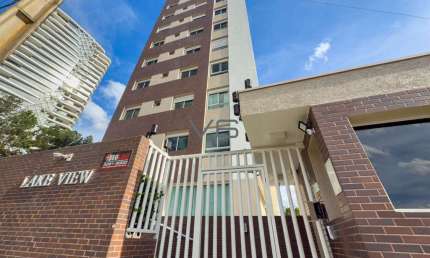 Apartamento  com 3 quartos, 115m² privativos, 2 vagas de garagem, no Ecoville, Curitiba-PR.