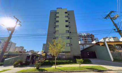 Apartamento com 3 quartos, 71 m² privativos, 1 vaga de garagem, no Vila Izabel, Curitiba-PR.