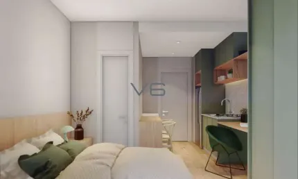 Apartamento à venda na Rua Brasílio Bacellar Filho, Tingui, Curitiba