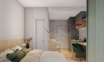 Apartamento à venda na Rua Brasílio Bacellar Filho, Tingui, Curitiba