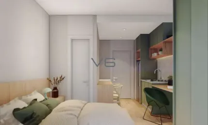 Apartamento à venda na Rua Brasílio Bacellar Filho, Tingui, Curitiba