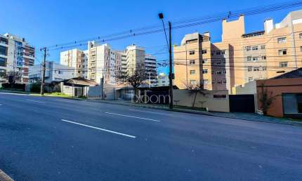 Terreno à venda na Rua Martim Afonso, 2041, Bigorrilho, Curitiba, 350 m2 por R$ 1.498.000