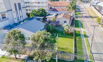 Terreno à venda na Rua Doutor Constante Coelho, 183, Uberaba, Curitiba, 510 m2 por R$ 850.000
