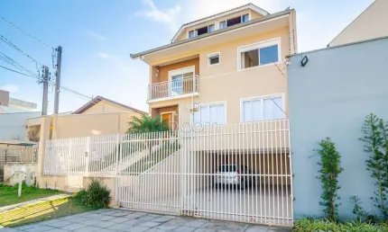 Casa com 3 quartos à venda na Rua da Divina Providência, 782, Santa Quitéria, Curitiba, 276 m2 por R$ 1.690.000