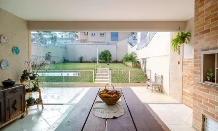 Casa com 3 quartos à venda na Rua da Divina Providência, 782, Santa Quitéria, Curitiba, 276 m2 por R$ 1.695.000
