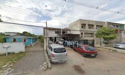 Terreno à venda na Rua Plínio Marinoni, 126, Boqueirão, Curitiba por R$ 630.000