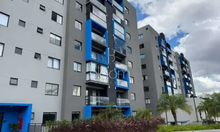 Apartamento com 3 quartos à venda na Rua Luiz Ronaldo Canalli, 3175, Campo Comprido, Curitiba, 66 m2 por R$ 580.000