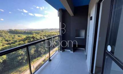 Apartamento com 3 quartos à venda na Rua Luiz Ronaldo Canalli, 3175, Campo Comprido, Curitiba, 66 m2 por R$ 580.000