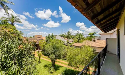 Casa com 3 quartos à venda na Rua Fernando Corrêa de Azevedo, 733, Santa Felicidade, Curitiba, 268 m2 por R$ 1.099.000