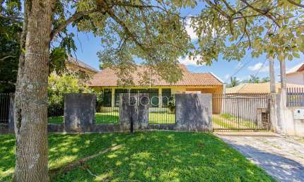 Casa com 3 quartos à venda na Rua Fernando Corrêa de Azevedo, 733, Santa Felicidade, Curitiba, 268 m2 por R$ 1.099.000