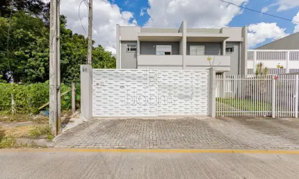 Casa com 3 quartos à venda na Rua Antônio Andriguetto, 97, Uberaba, Curitiba, 100 m2 por R$ 680.000