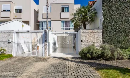 Casa com 3 quartos à venda na Rua Dante Millarch, 175, Santa Felicidade, Curitiba, 176 m2 por R$ 1.100.000